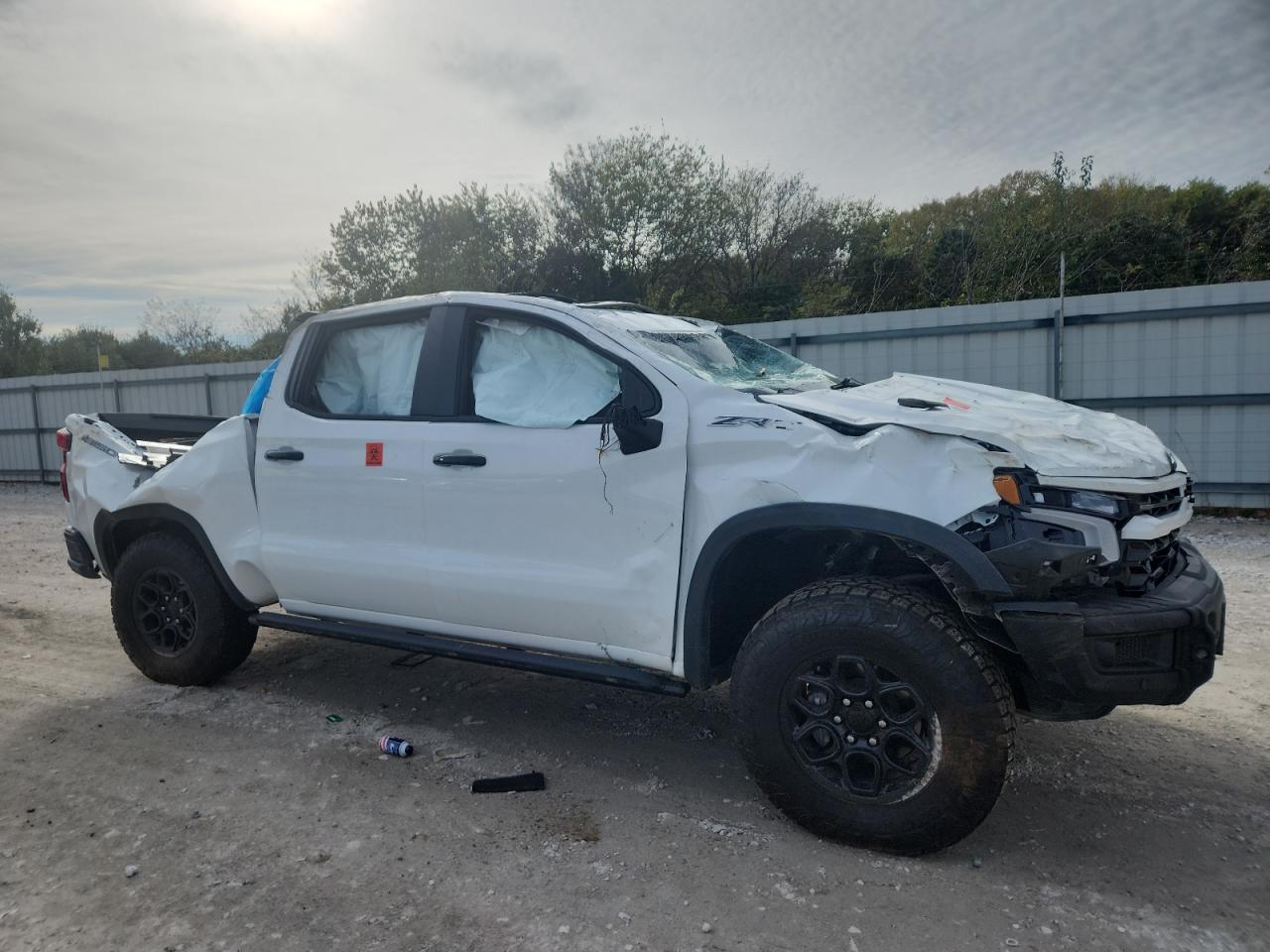 CHEVROLET SILVERADO K1500 ZR2