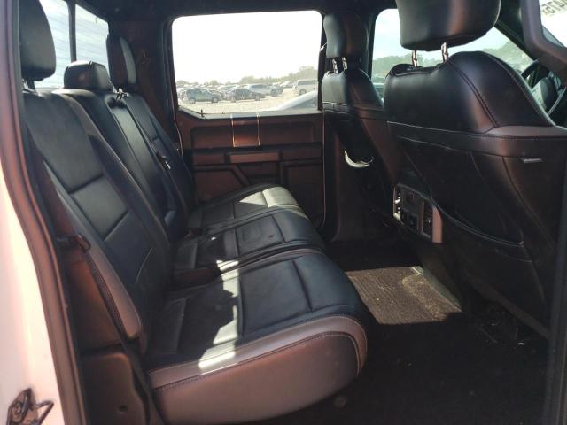 2017 FORD F150 RAPTO 1FTFW1RG1HFB16105