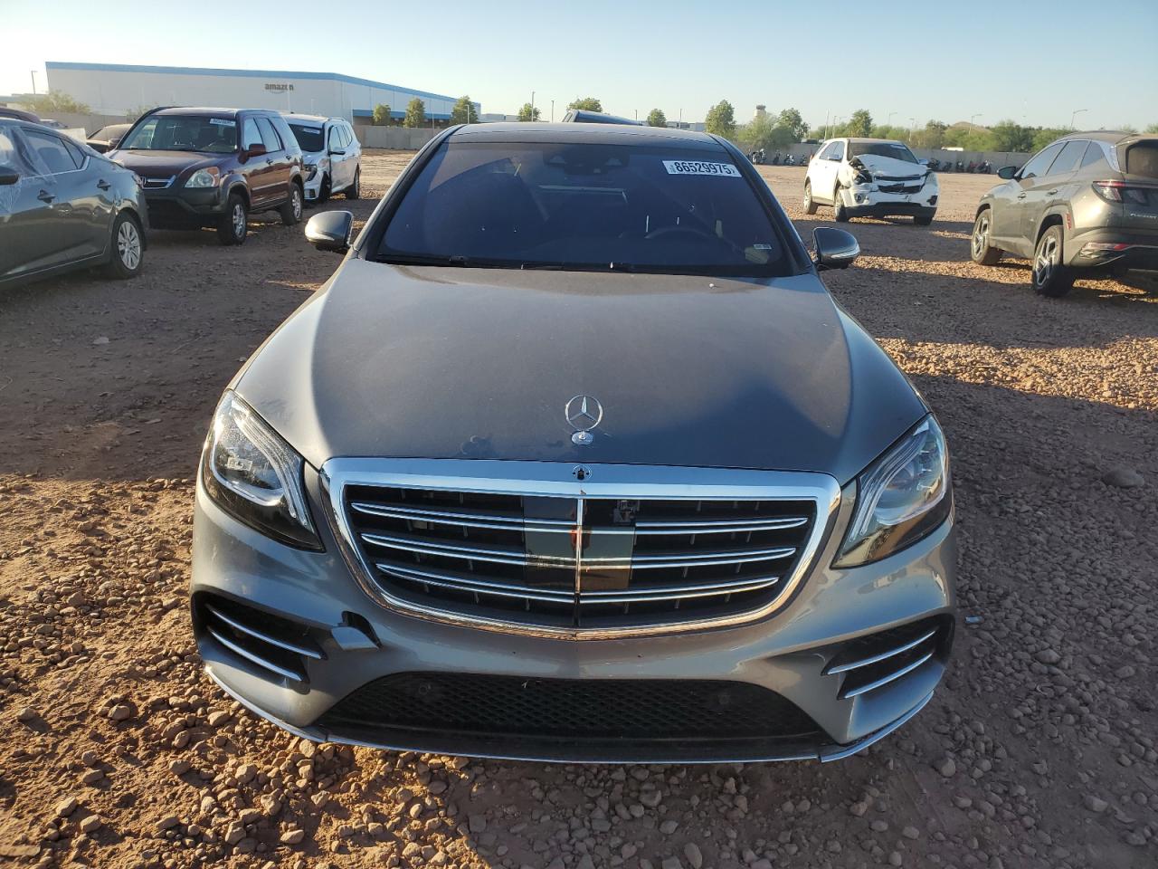 MERCEDES-BENZ S-CLASS 560