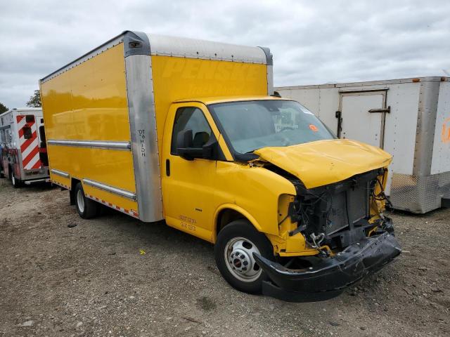2022 GMC SAVANA CUT #3290038283