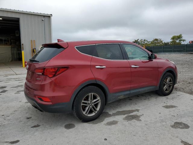 2017 HYUNDAI SANTA FE S #3316795414