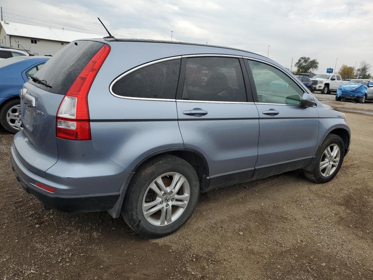 HONDA CR-V EXL