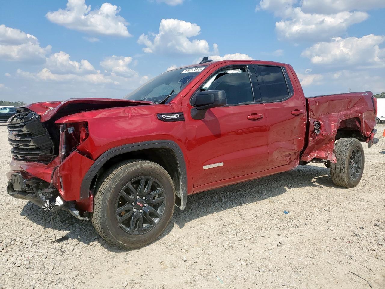 Lot #3257091230 2024 GMC SIERRA K15