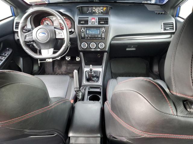 2015 SUBARU WRX LIMITED #3293487438