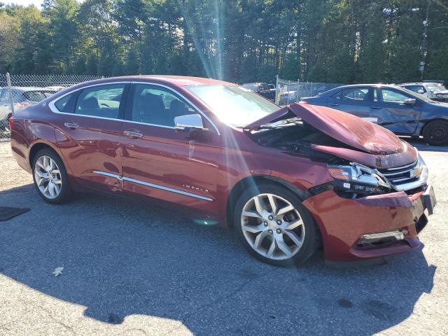 2016 CHEVROLET IMPALA LTZ 2G1145S3XG9181727