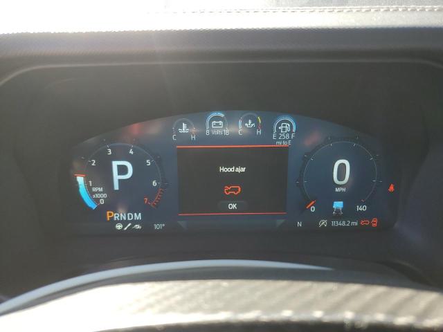 2024 FORD BRONCO RAP #3304888585