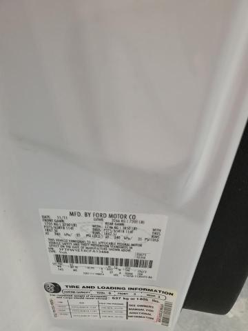 2012 FORD F150 SUPER #3290270229