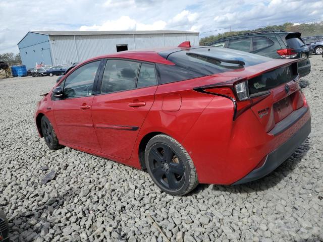 2021 TOYOTA PRIUS SPEC JTDKAMFUXM3128208