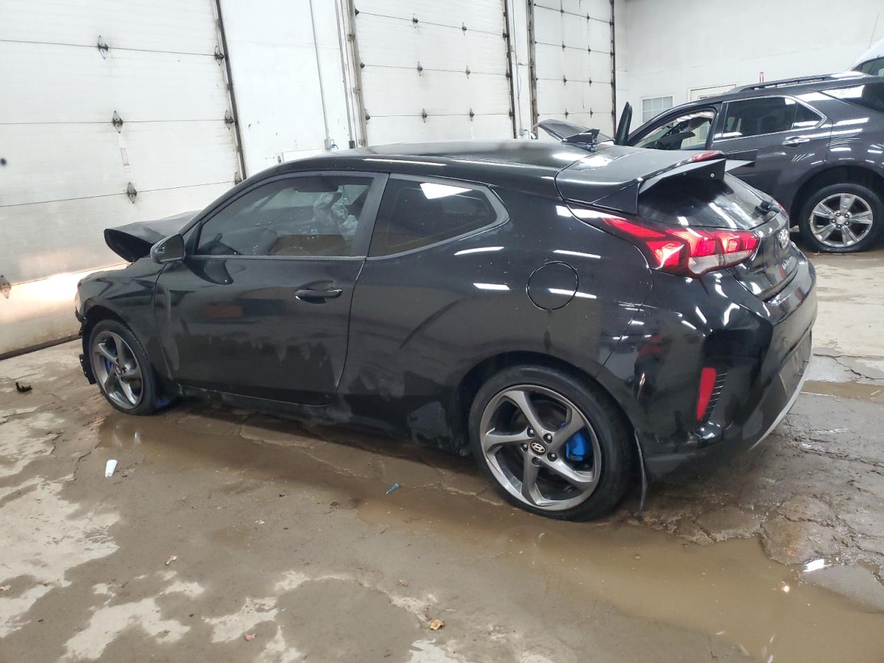 HYUNDAI VELOSTER BASE