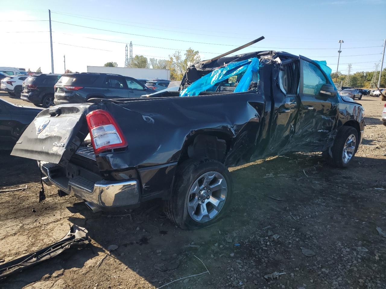 RAM 1500 BIG HORN/LONE STAR