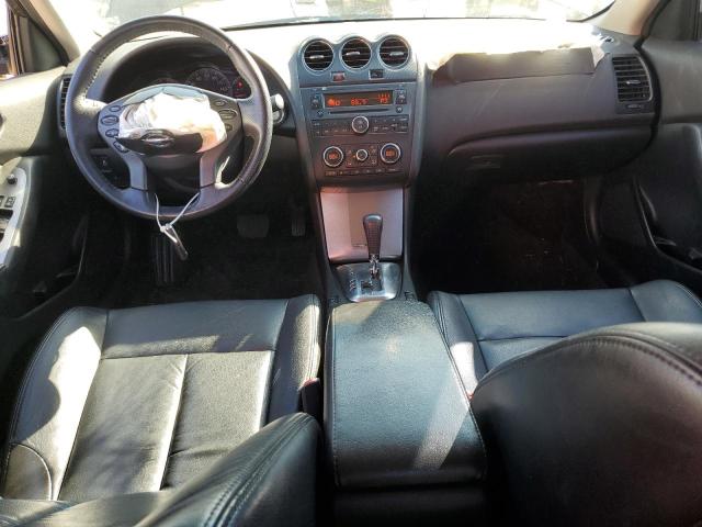 2012 NISSAN ALTIMA BAS #3285102397