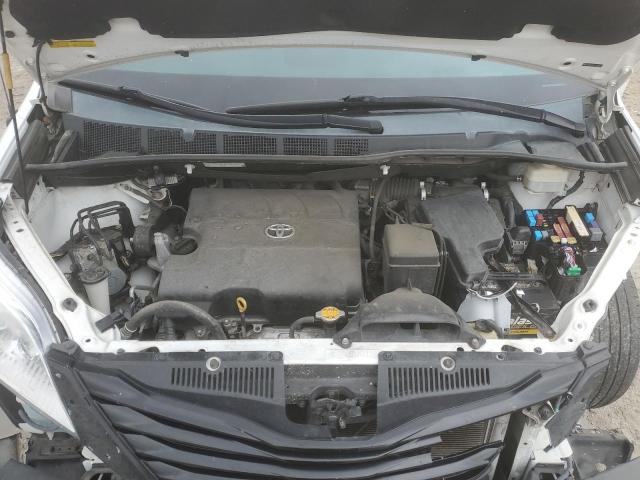 2014 TOYOTA SIENNA LE #3291626240