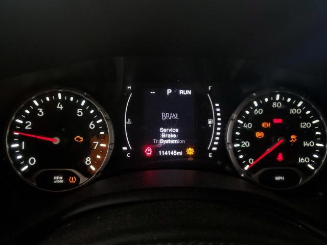 2016 JEEP RENEGADE L #3270936431