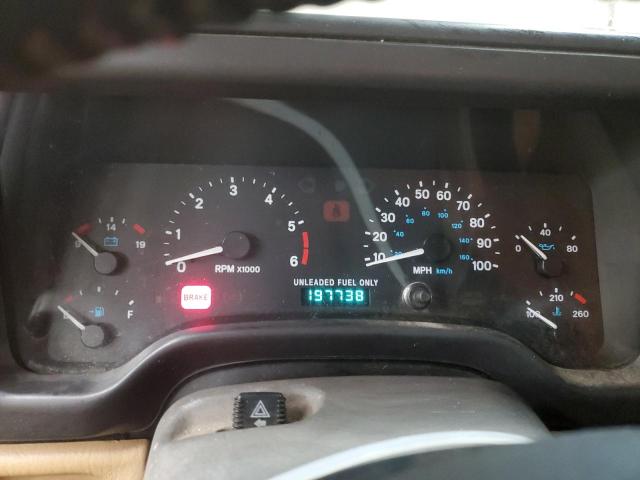 1997 JEEP WRANGLER / #3279744915