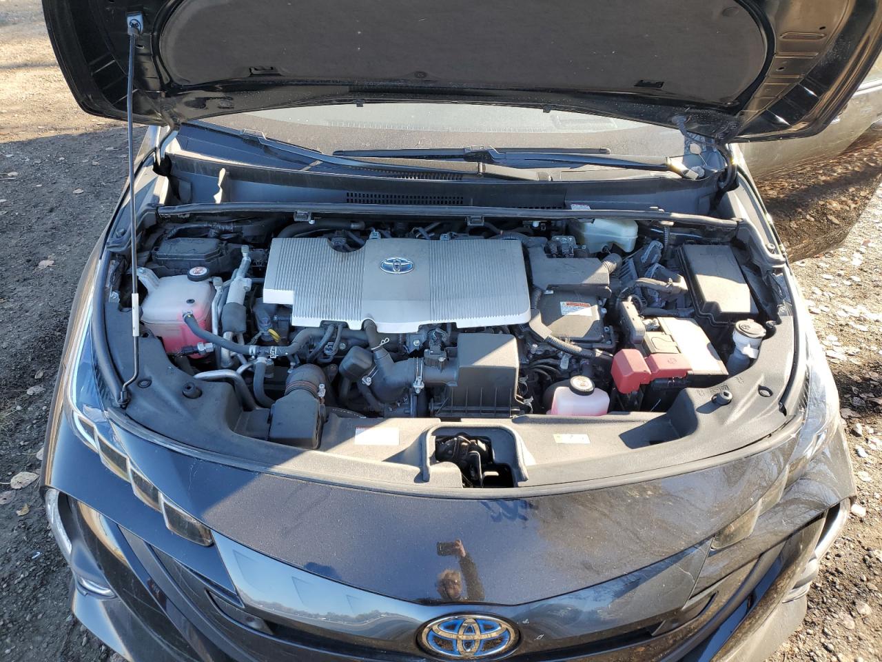 TOYOTA PRIUS PRIME LE