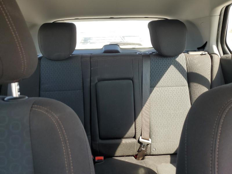 2020 CHEVROLET TRAX LS - KL7CJKSB3LB050045