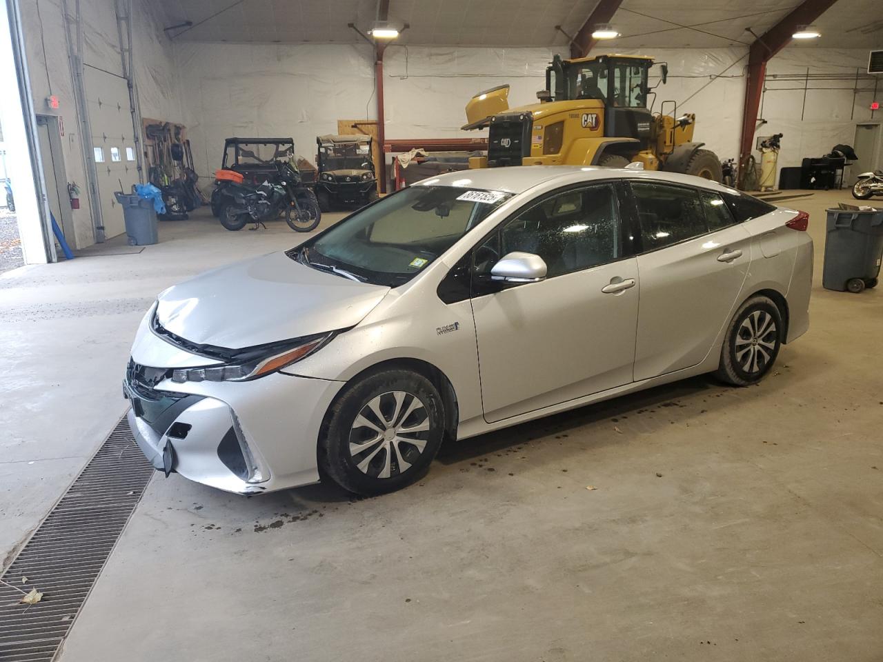 TOYOTA PRIUS PRIME LE