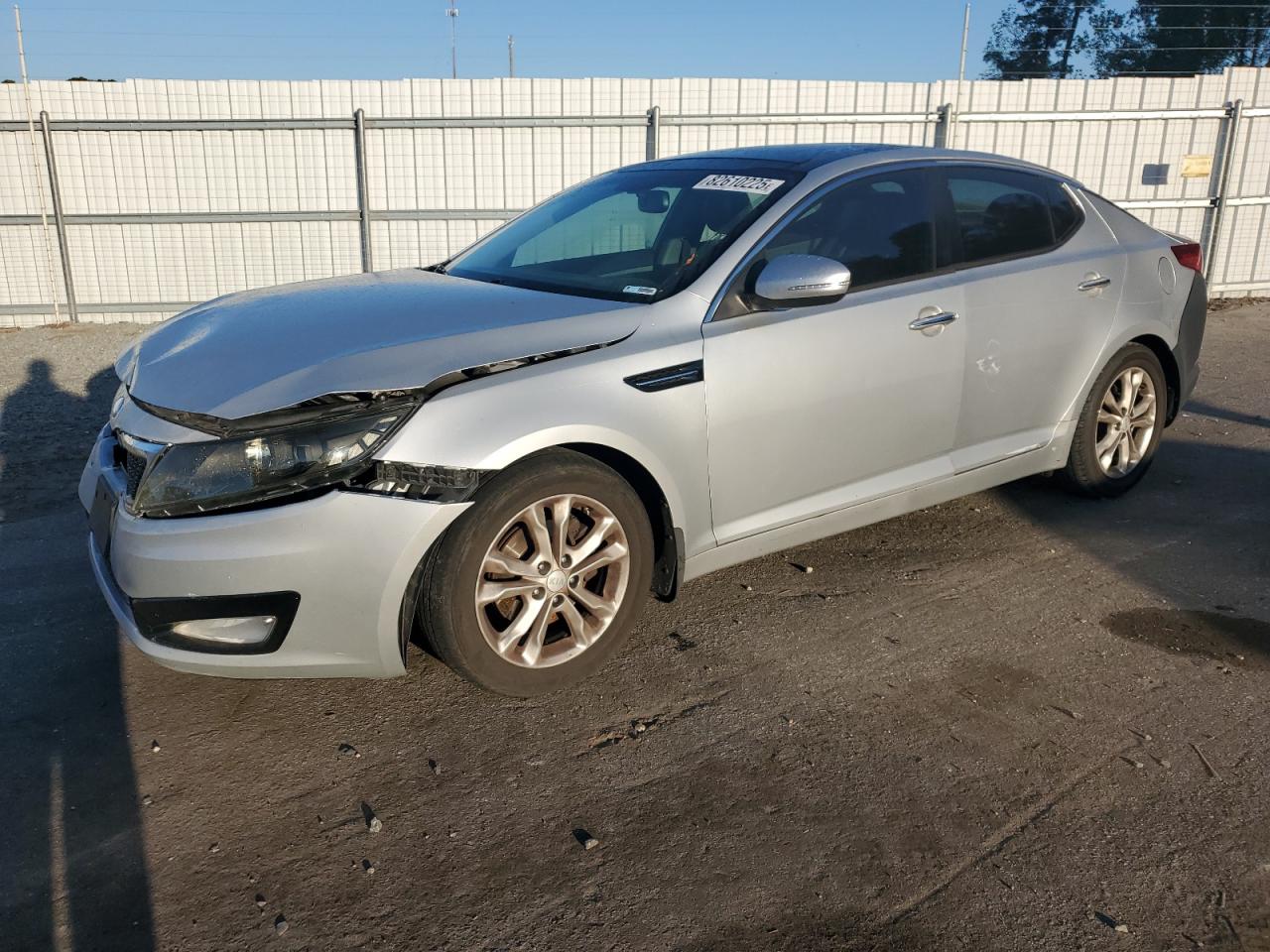 KIA OPTIMA EX