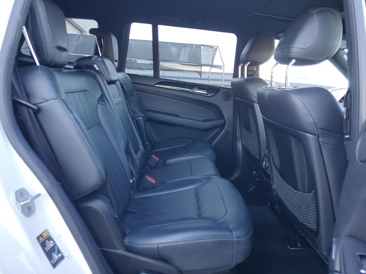 MERCEDES-BENZ GLS-CLASS 450 4MATIC