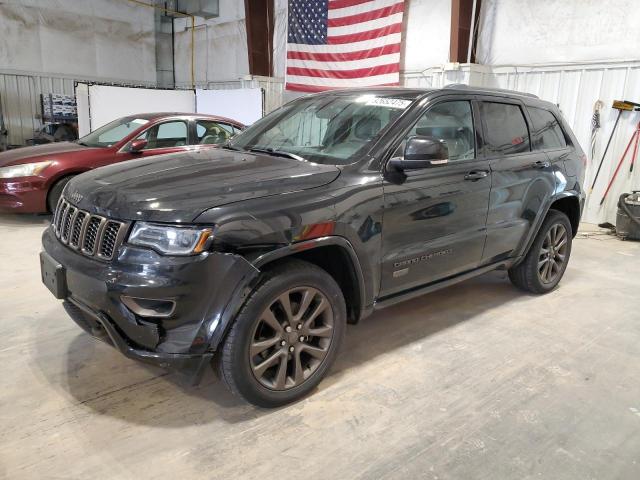 2016 JEEP GRAND CHER #3278667746