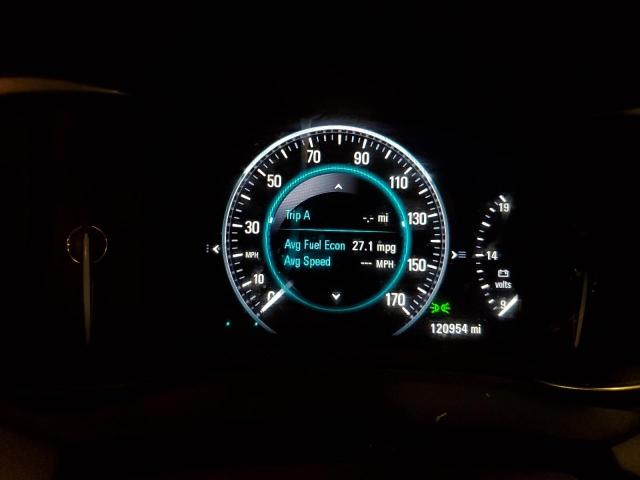 2016 BUICK LACROSSE #3287622018