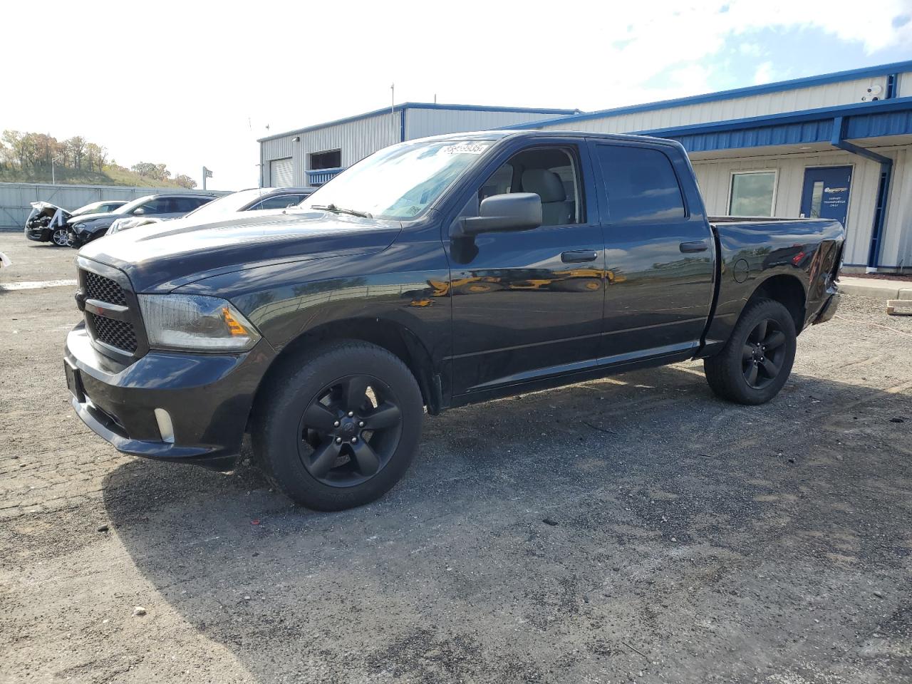 RAM 1500 ST