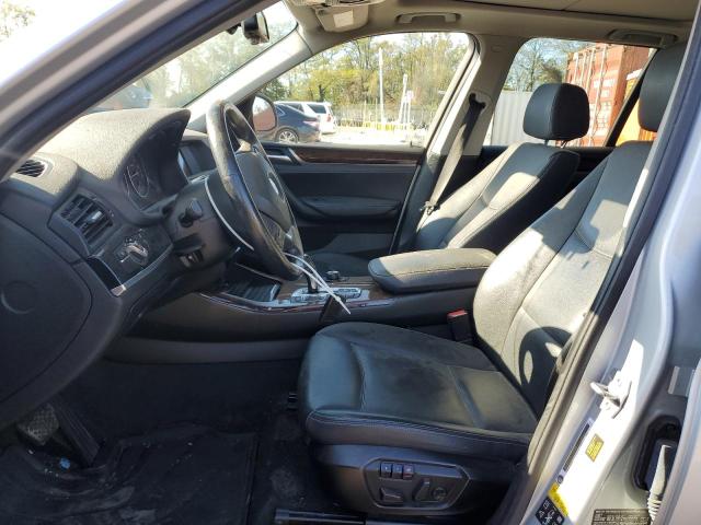 2016 BMW X3 XDRIVE2 - 5UXWX9C52G0D77118