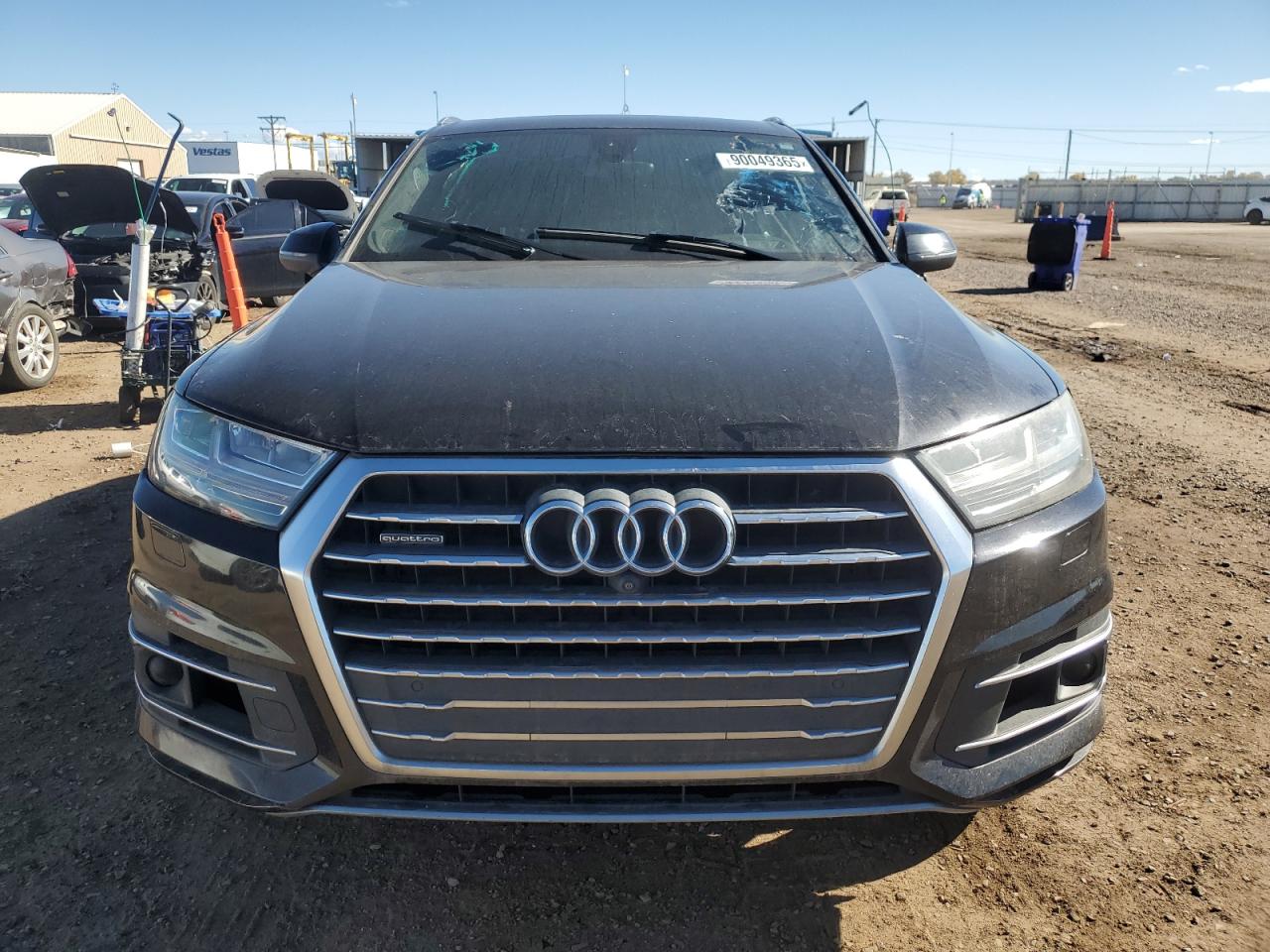 AUDI Q7 PRESTIGE