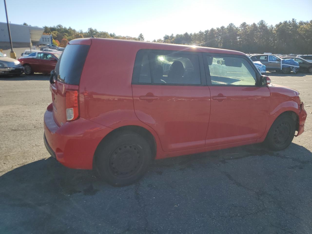 TOYOTA SCION XB
