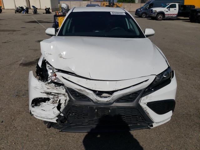 2022 TOYOTA CAMRY SE - 4T1G11AK9NU713718