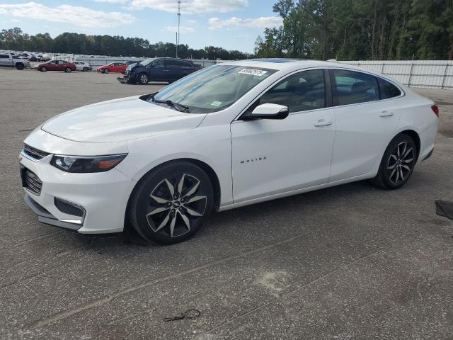 Global Auto Auctions: 2017 CHEVROLET MALIBU LT