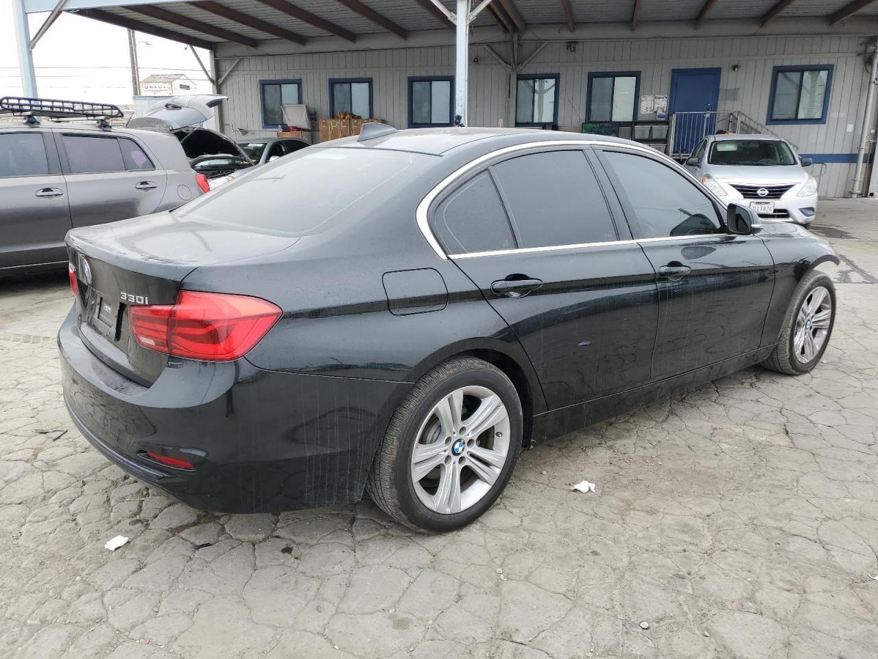 BMW 3 SERIES XI