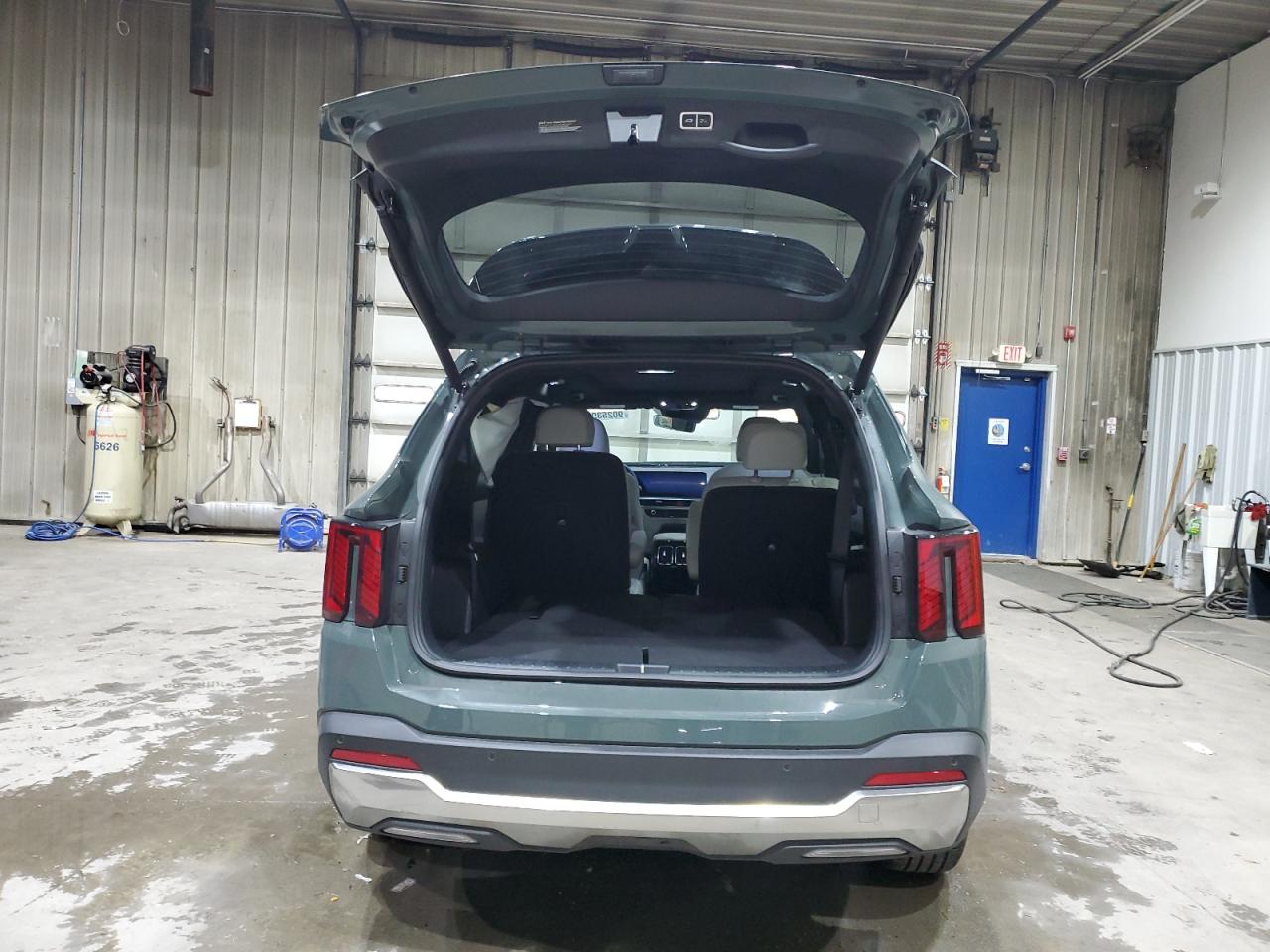 KIA SORENTO SX PRESTIGE