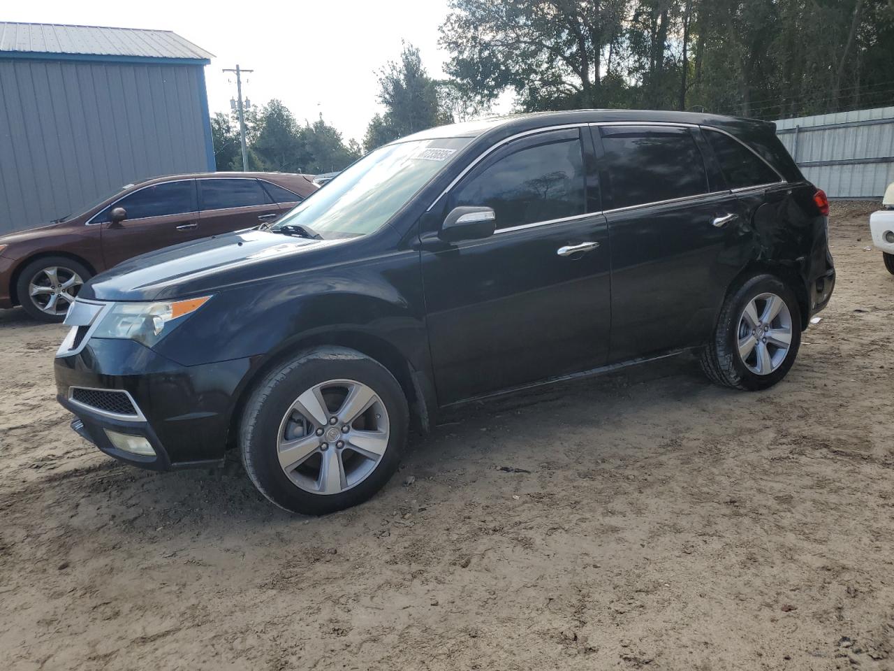 ACURA MDX