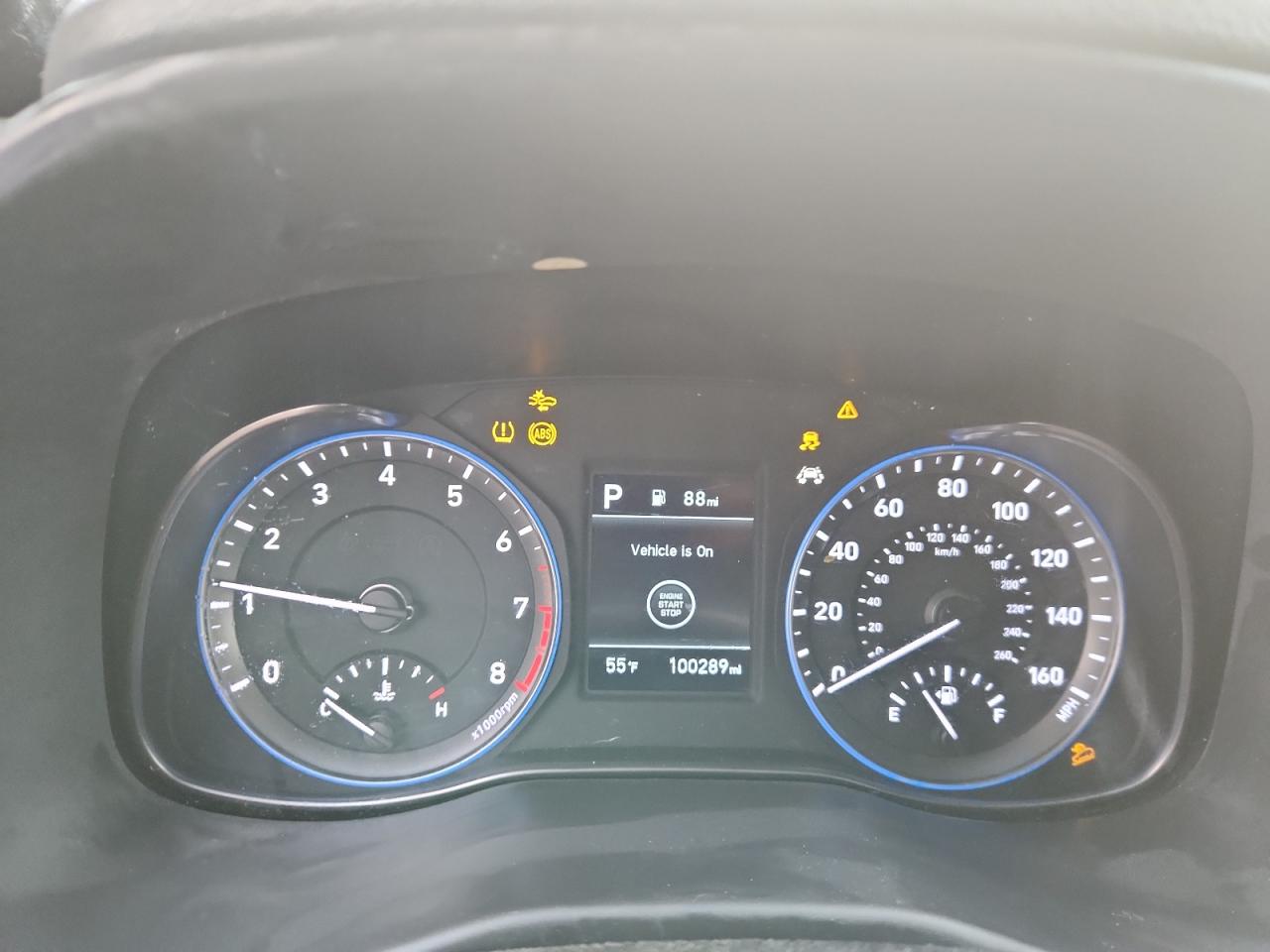 HYUNDAI KONA LIMITED