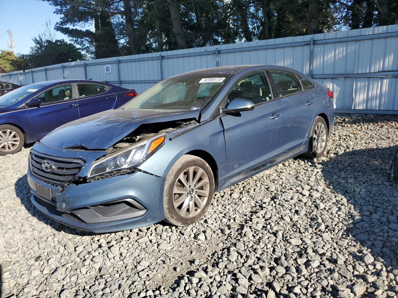 HYUNDAI SONATA SPORT