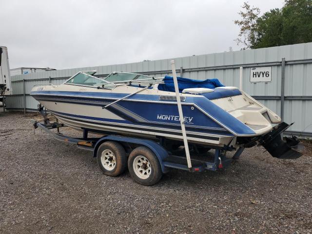 1989 MONTEREY BOAT/TRLR - Other View