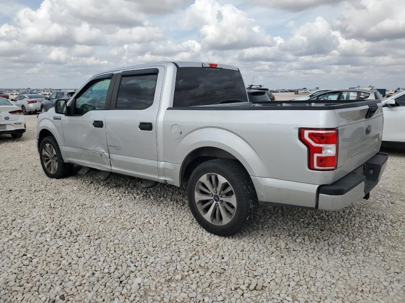 2018 FORD F150 SUPER #3294550648