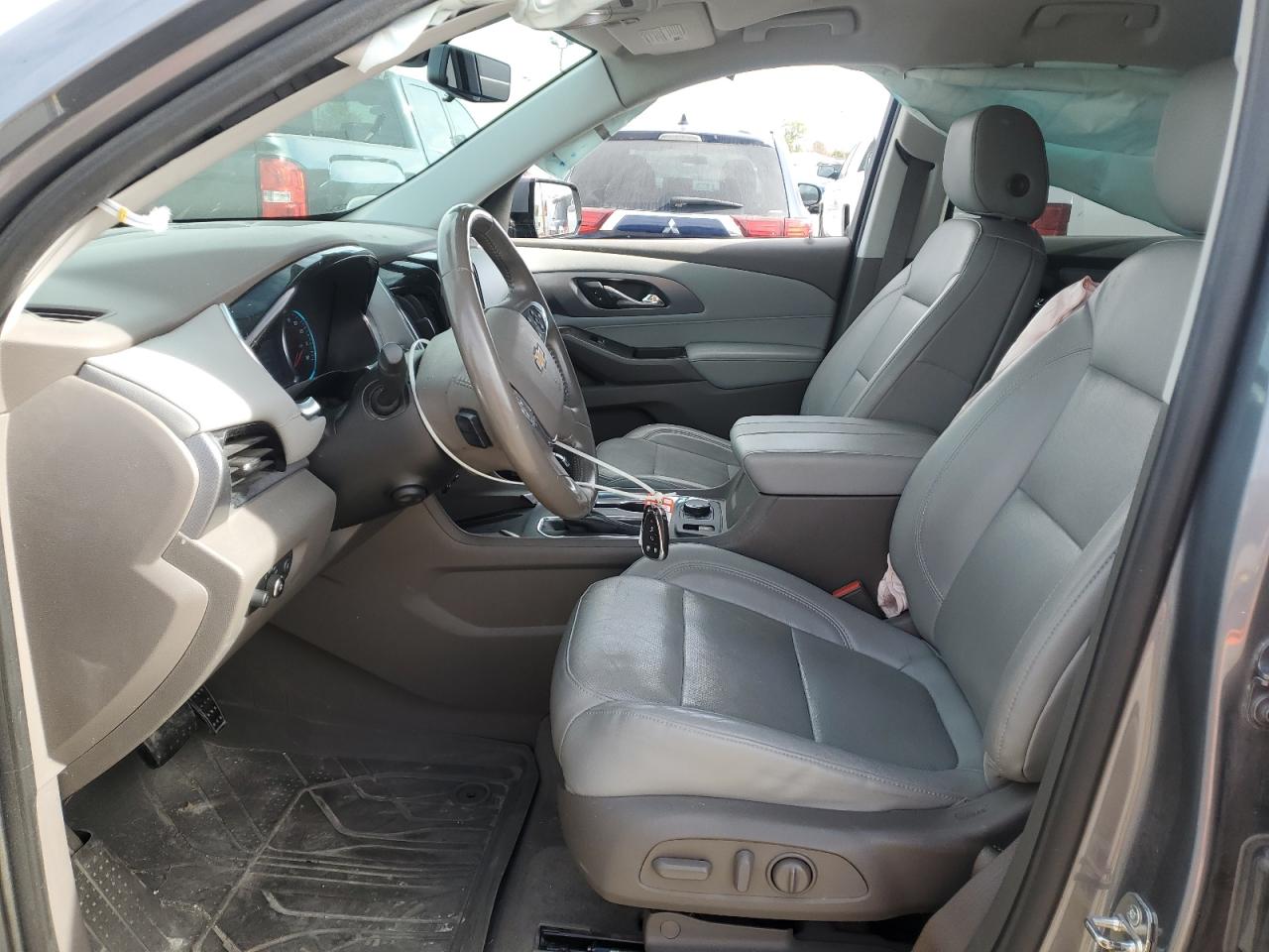 CHEVROLET TRAVERSE PREMIER