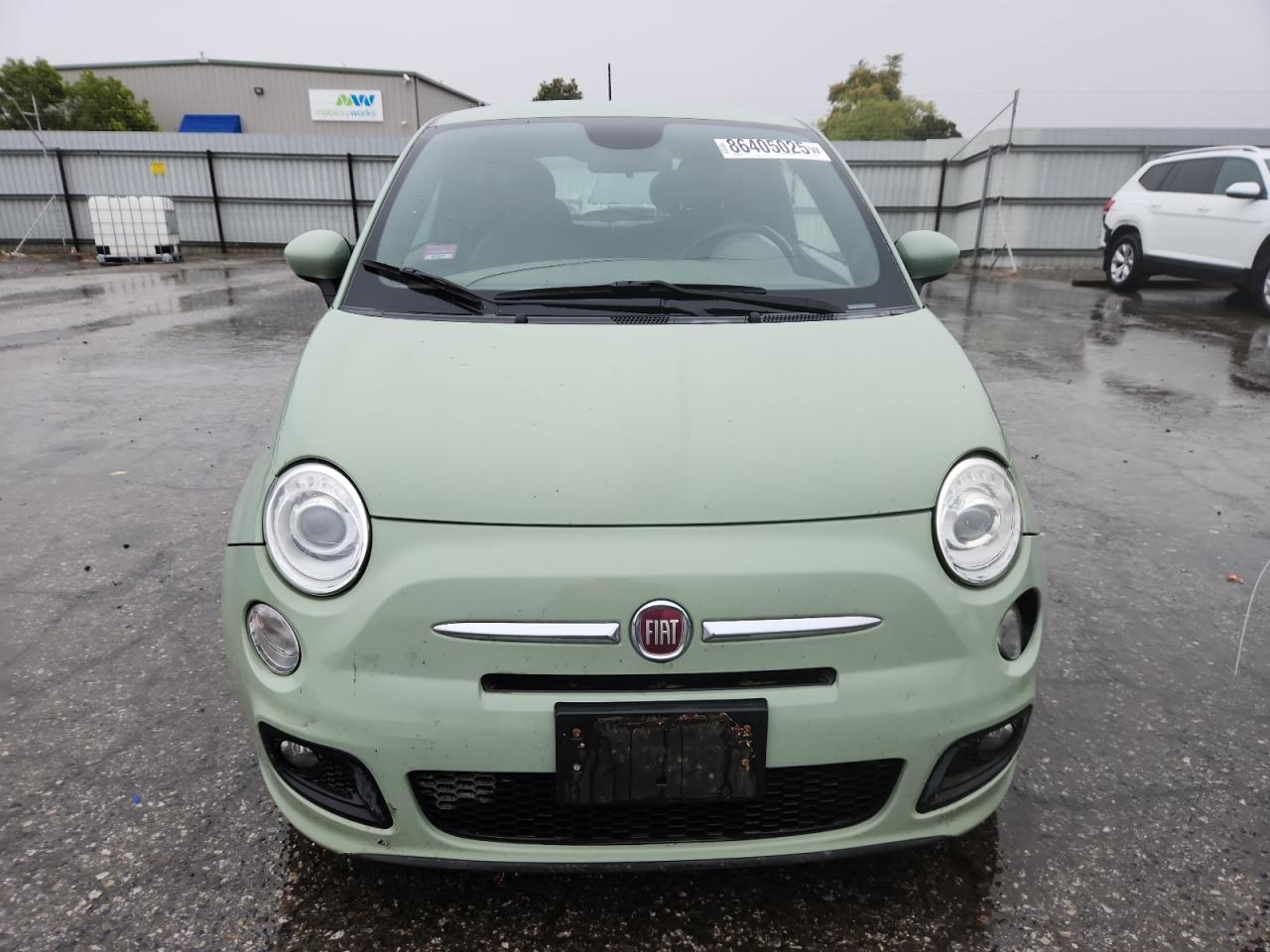 FIAT 500 SPORT