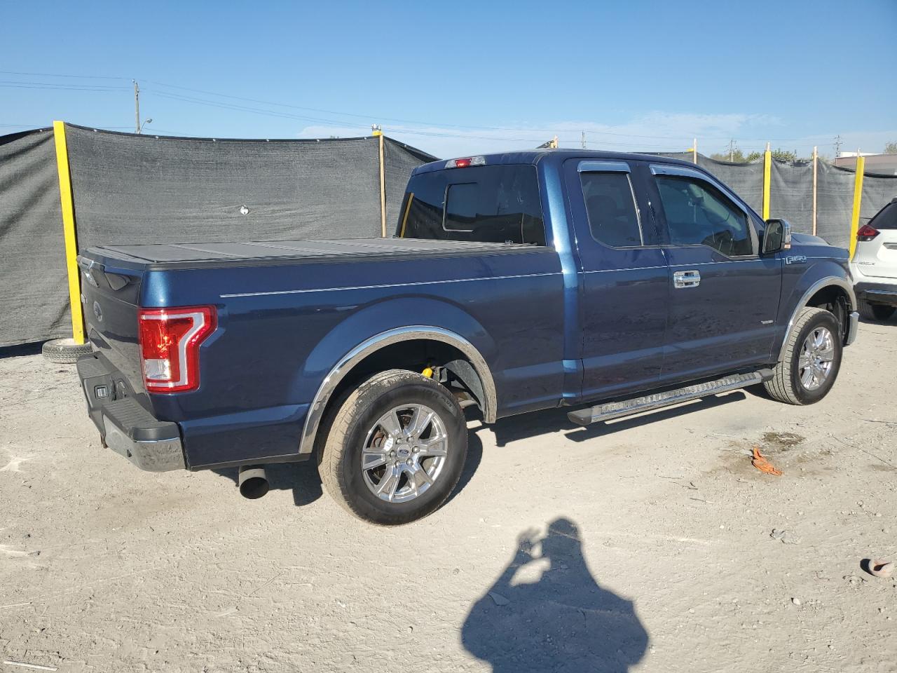 FORD F-150 SUPER CAB