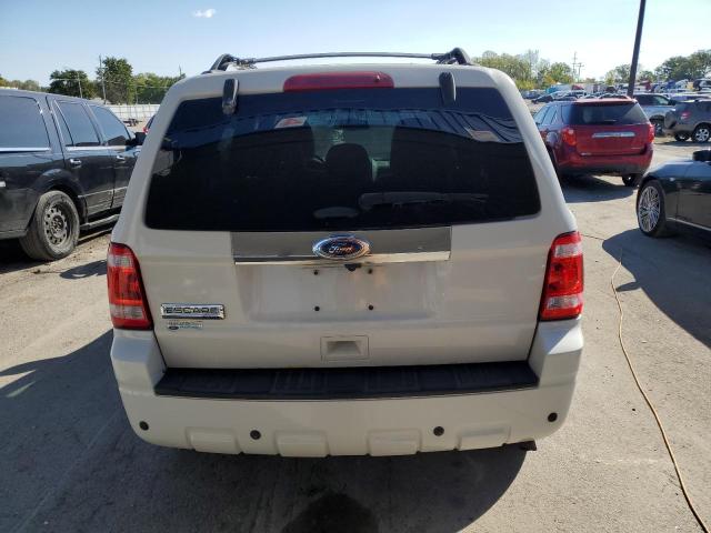 2012 FORD ESCAPE LIM - 1FMCU0E75CKC40897