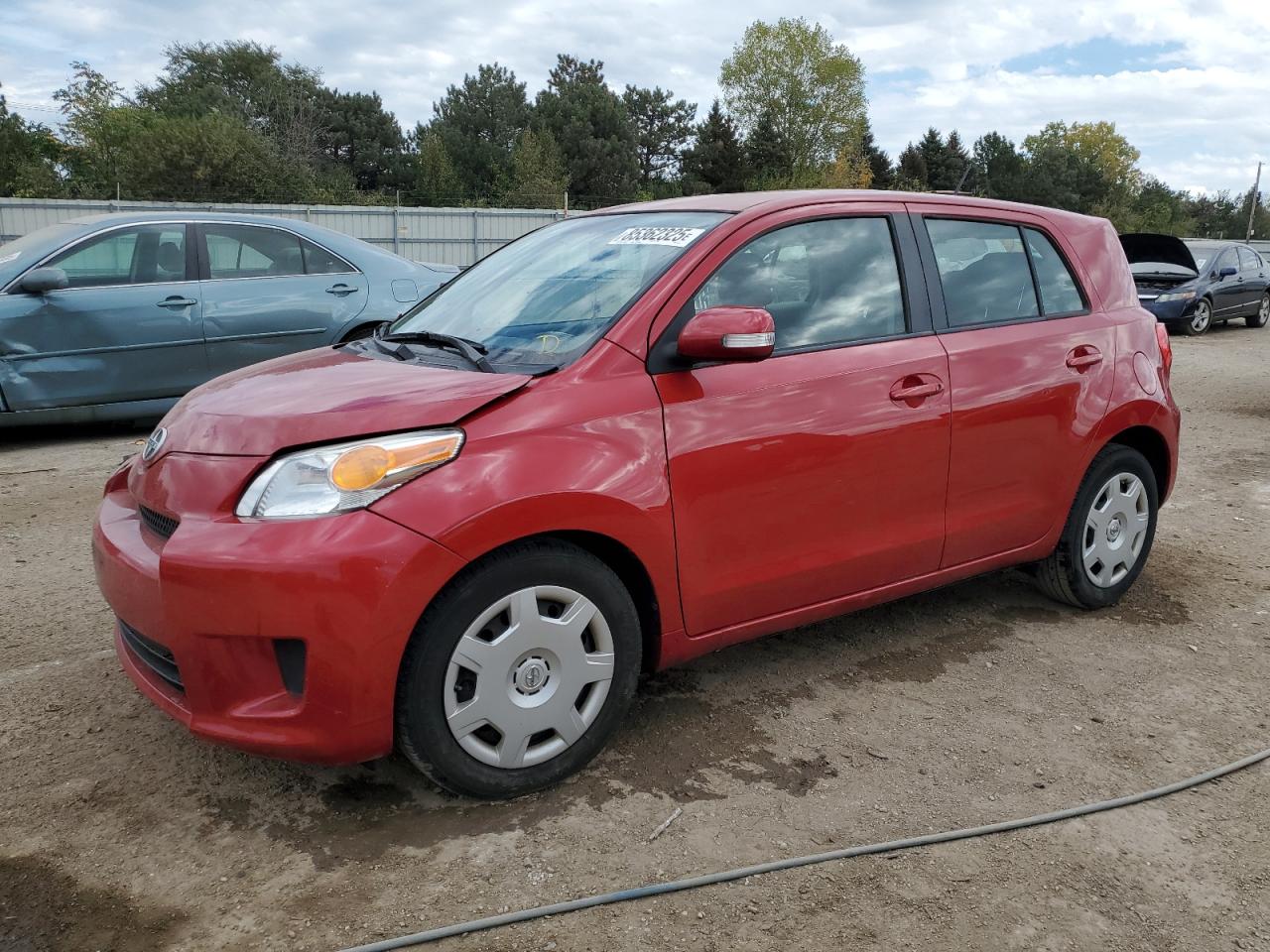TOYOTA SCION XD