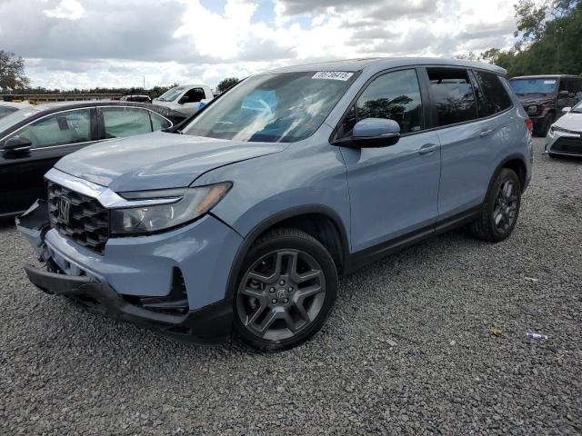 2022 HONDA PASSPORT E #3282345306