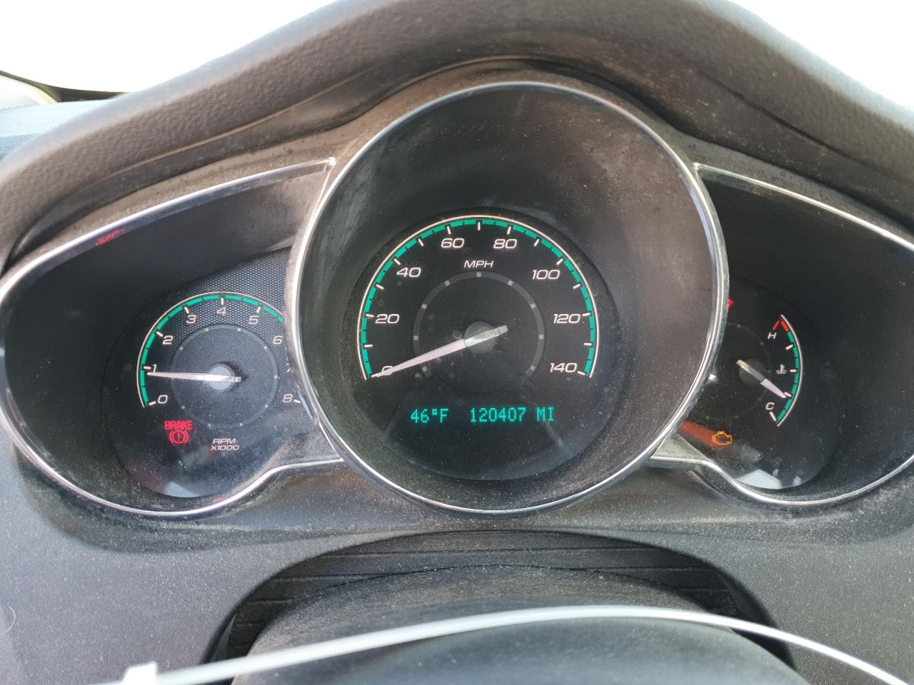 CHEVROLET MALIBU 1LT