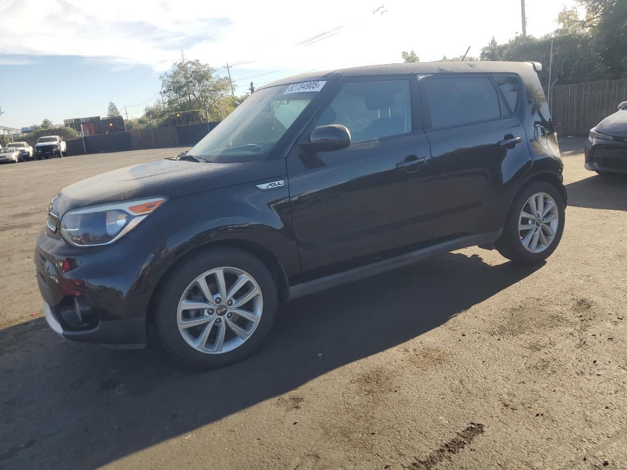 Lot #3303556033 2017 KIA SOUL +