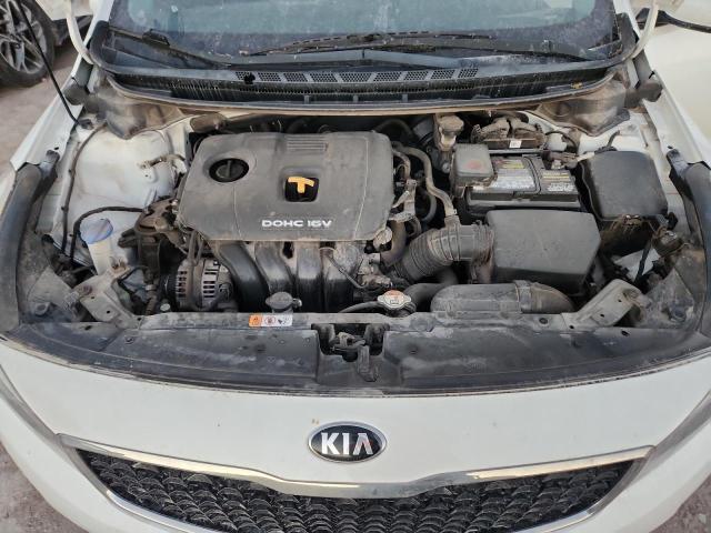 2018 KIA FORTE LX #3289098366