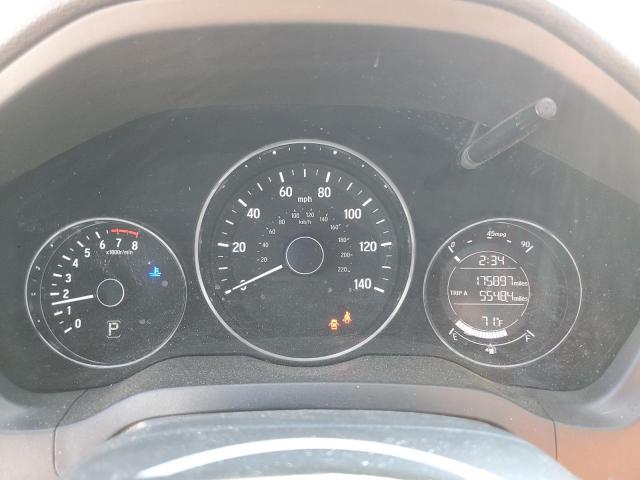 2016 HONDA HR-V EXL - 3CZRU6H71GM747172