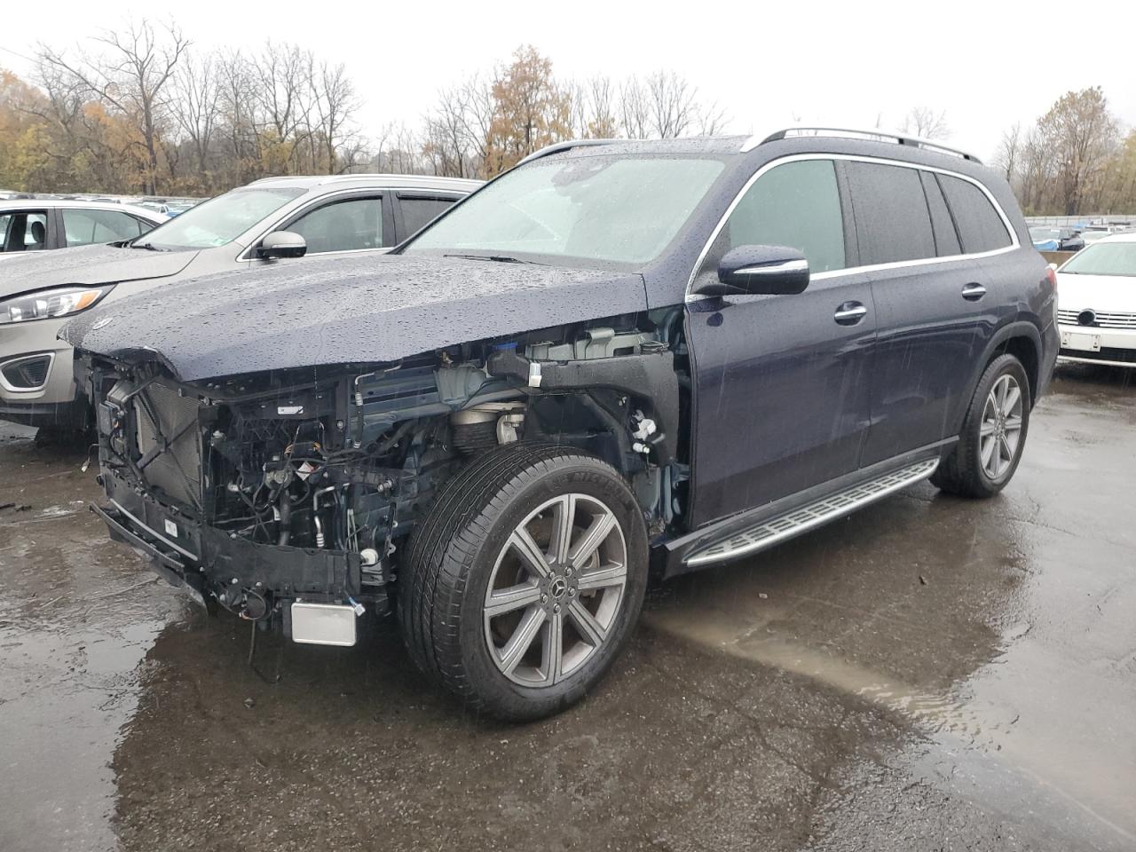 MERCEDES-BENZ GLS-CLASS 450 4MATIC