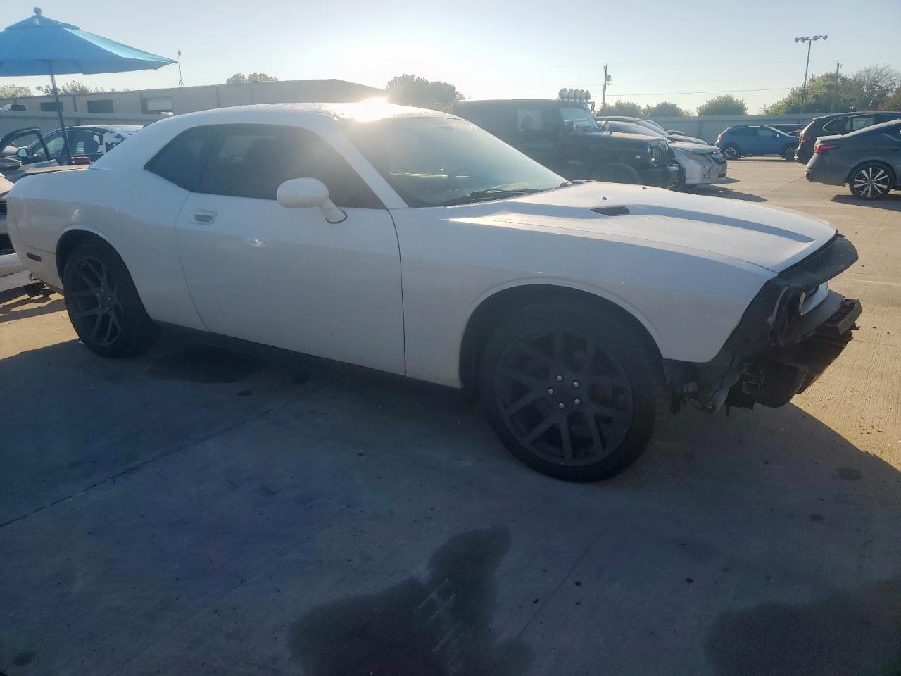DODGE CHALLENGER SE